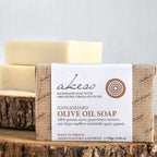 Φυσικό Σαπούνι Χειροποίητο Akeso 120gr ONE SIZE Traditional